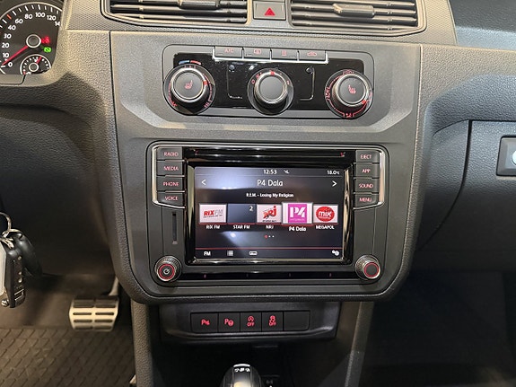Volkswagen Caddy 13 of 14