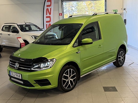 Volkswagen Caddy 8 of 14