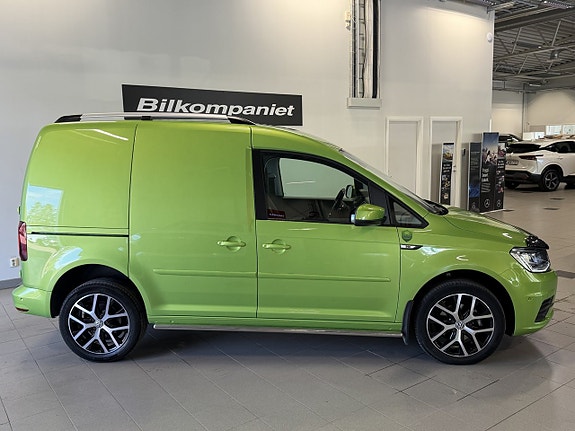 Volkswagen Caddy 3 of 14