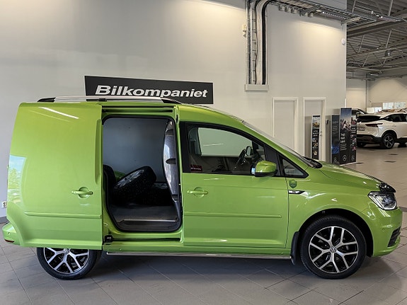 Volkswagen Caddy 4 of 14