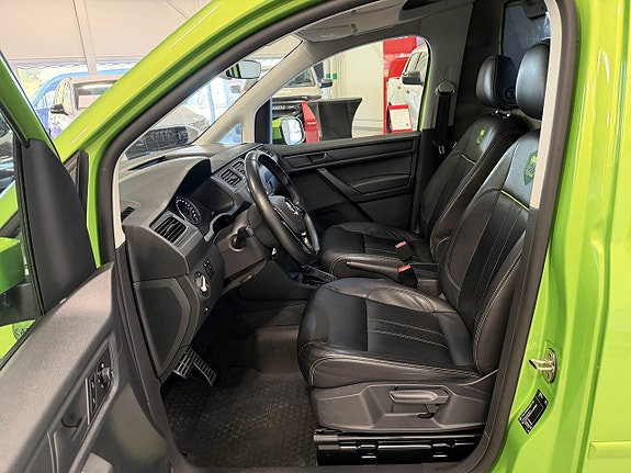 Volkswagen Caddy 9 of 14
