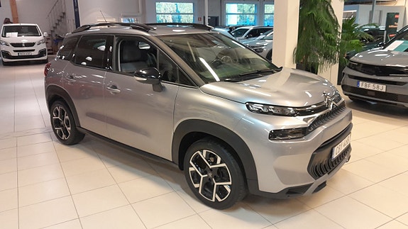 Citroen C3 Aircross 9 of 9