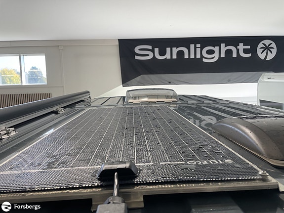 Sunlight Cliff 602 Adventure (Fiat) 15 of 21