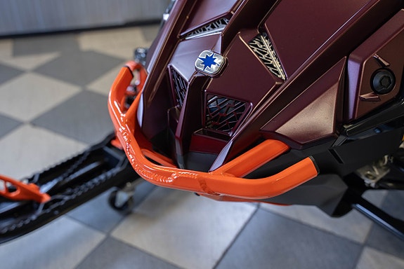 Polaris Switchback Assault 9R 146" *Extrautrustad för 63.000:-* 10 of 12