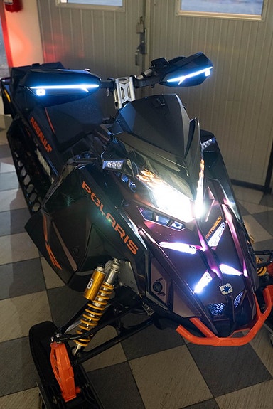 Polaris Switchback Assault 9R 146" *Extrautrustad för 63.000:-* 11 of 12