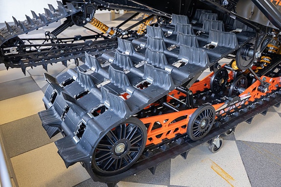 Polaris Switchback Assault 9R 146" *Extrautrustad för 63.000:-* 12 of 12