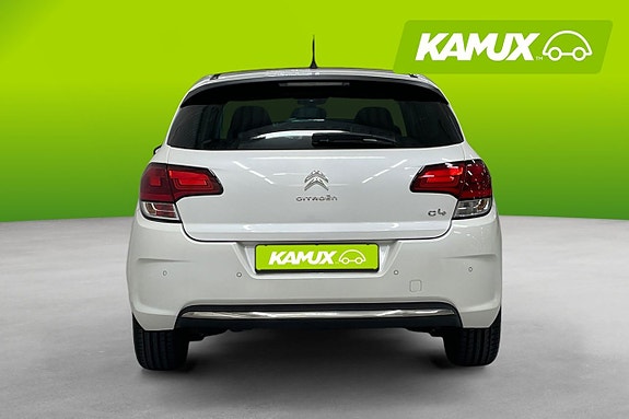 Citroen C4 5 of 23