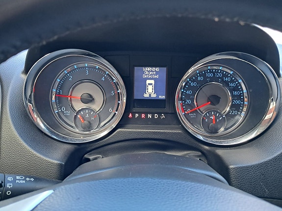 LANCIA VOYAGER 2.8 EXECUTIVE 163 ch BVA - 7 PLACES CUIR - ATTELAGE - 184000 km