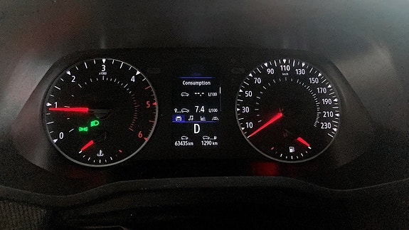 Renault Trafic 12 of 12