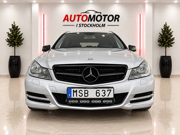 Mercedes-Benz C220 6 of 21