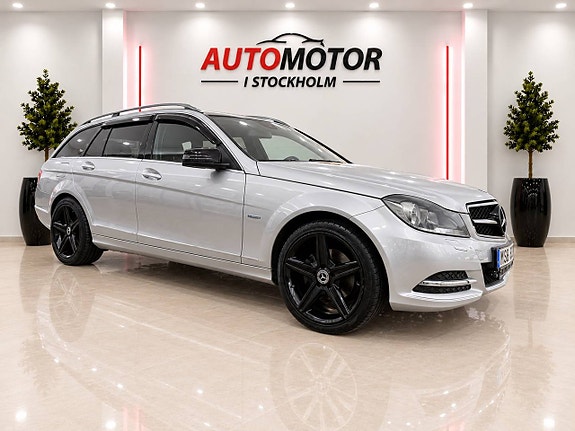 Mercedes-Benz C220 3 of 21