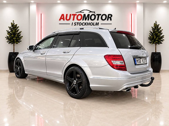 Mercedes-Benz C220 7 of 21