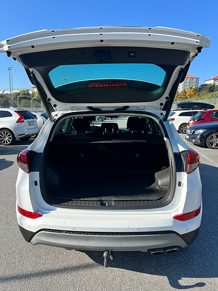 Hyundai Tucson 5 of 5