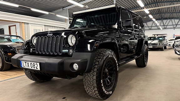 Jeep Wrangler Unlimited