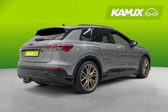 Audi Q4 e-tron 4 of 5