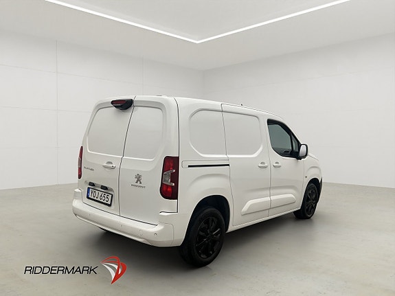 Peugeot Partner 8 of 28
