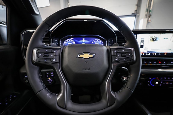 Chevrolet Silverado EV 19 of 30