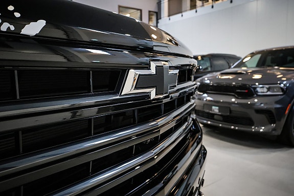 Chevrolet Silverado EV 15 of 30
