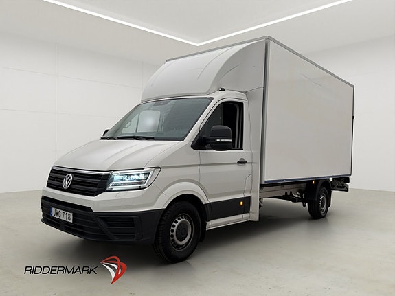 Volkswagen Crafter 3 of 28
