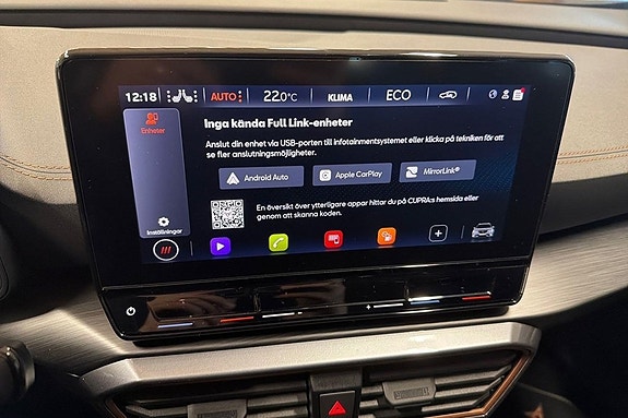 Cupra Formentor e-HYBRID 18 of 23