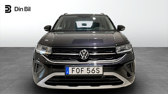 Volkswagen T-Cross 4 of 12