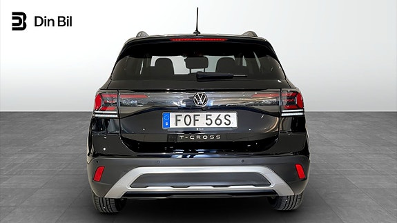 Volkswagen T-Cross 5 of 12