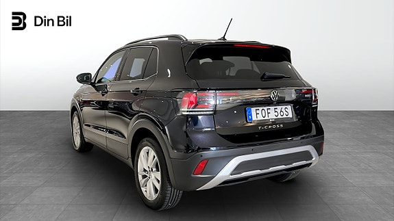 Volkswagen T-Cross 3 of 12