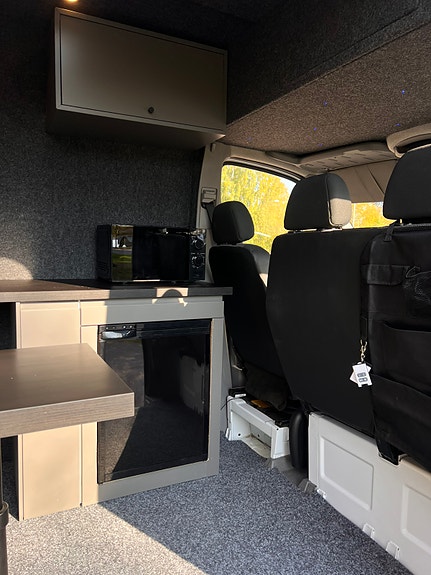 Mercedes-Benz Sprinter 316 11 of 16
