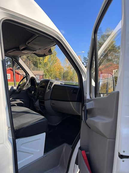 Mercedes-Benz Sprinter 316 16 of 16