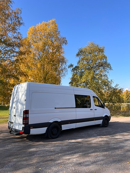 Mercedes-Benz Sprinter 316 4 of 16