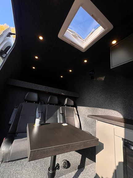 Mercedes-Benz Sprinter 316 9 of 16