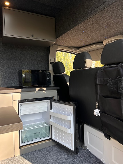 Mercedes-Benz Sprinter 316 10 of 16