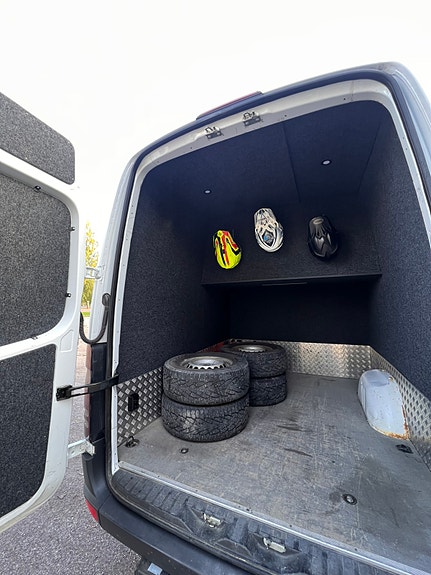 Mercedes-Benz Sprinter 316 5 of 16