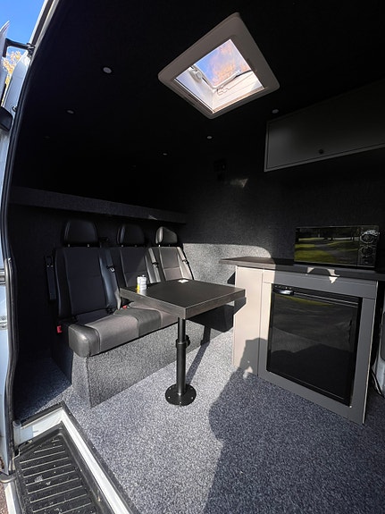 Mercedes-Benz Sprinter 316 13 of 16