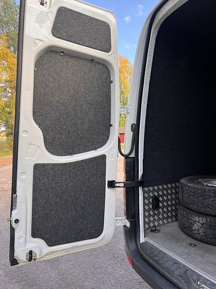 Mercedes-Benz Sprinter 316 7 of 16