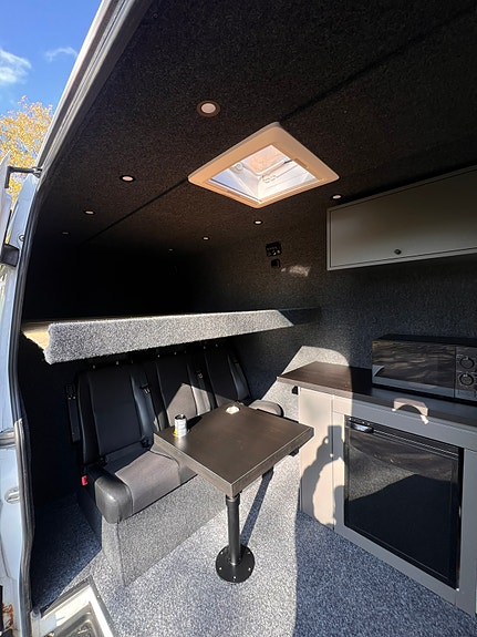Mercedes-Benz Sprinter 316 8 of 16