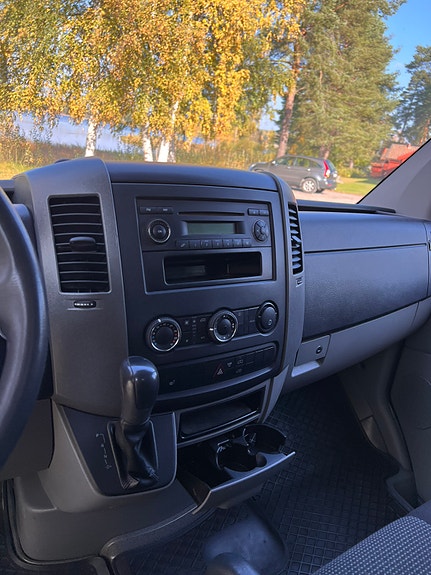 Mercedes-Benz Sprinter 316 15 of 16