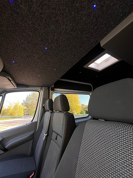 Mercedes-Benz Sprinter 316 12 of 16