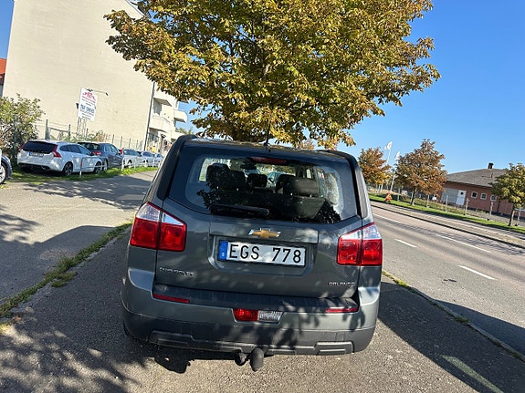 Chevrolet Orlando 4 of 10