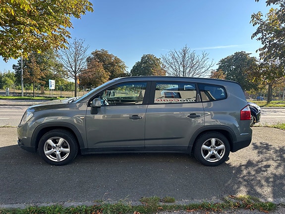Chevrolet Orlando 7 of 10