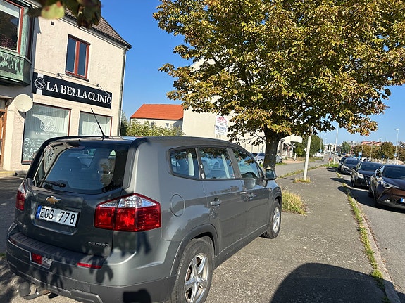 Chevrolet Orlando 3 of 10