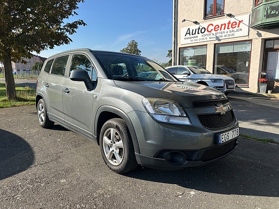 Chevrolet Orlando