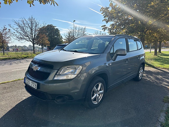Chevrolet Orlando 6 of 10