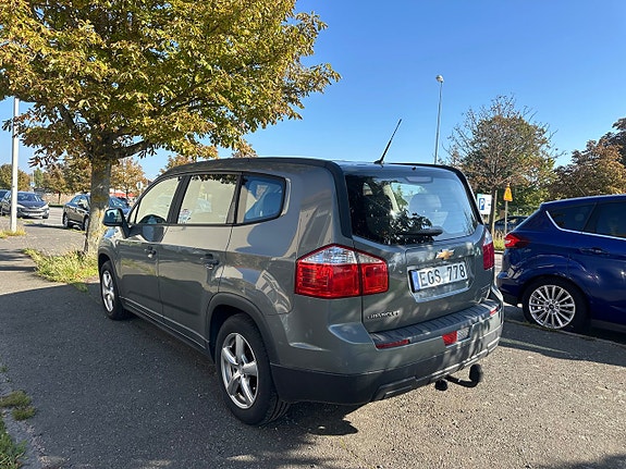 Chevrolet Orlando 5 of 10