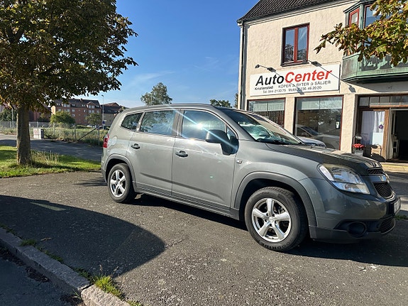 Chevrolet Orlando 2 of 10