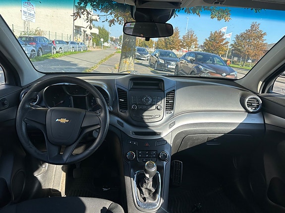 Chevrolet Orlando 9 of 10