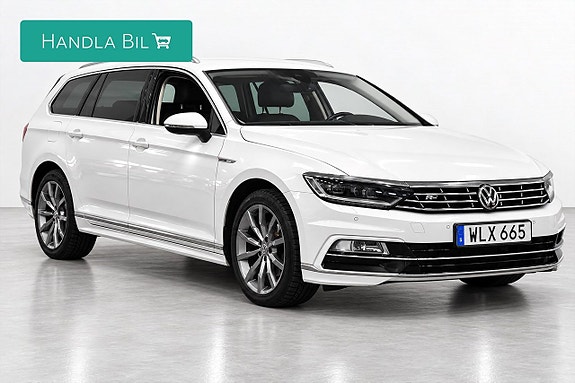 Volkswagen Passat 4 of 25