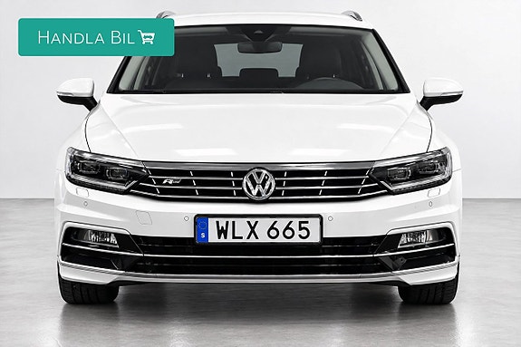 Volkswagen Passat 3 of 25