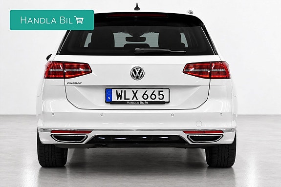 Volkswagen Passat 6 of 25