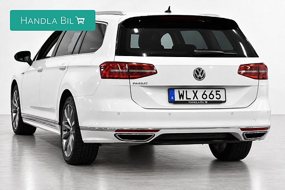 Volkswagen Passat 7 of 25